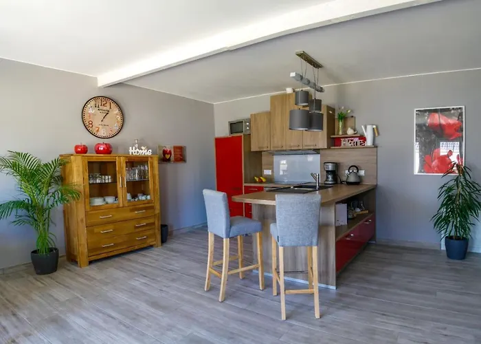 Graefe Appartement Stockey